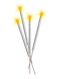 SPARKLERS