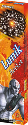 Lunik Rocket (10 Pcs)