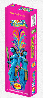 Colour Kotti Mega