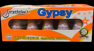 Zypsy (S Pcs)