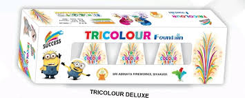 Mini Tri Colour (5 Pcs)