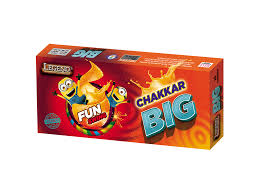 Ground Chakkara Big (10 Pcs)