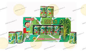 G- Green (6 Pcs)