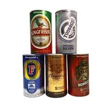 Tin Beer