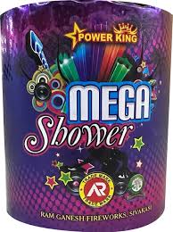 Mega Shower