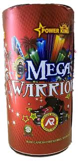 Mega Warrier
