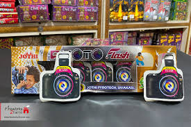 Photo Flash (5 Pcs)