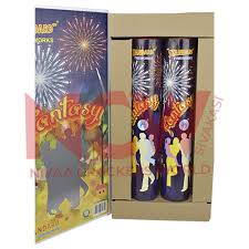 2" Fancy (2 Pcs)