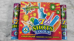 7 Shot (S Pcs)