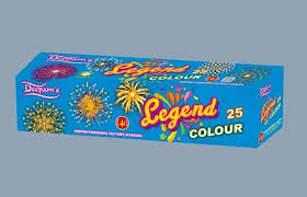 25 Rider Multi Colour