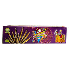 25 Multi Colour