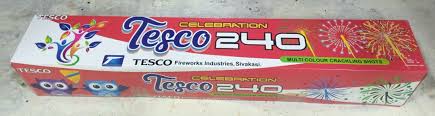 240 Shot Multi Colour