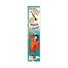 Colour Rocket Bomb (10 Pcs)