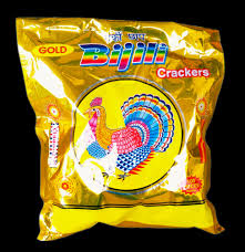 Gold Bijili (100 Pcs)