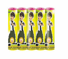 4" Ben 10 Crackers