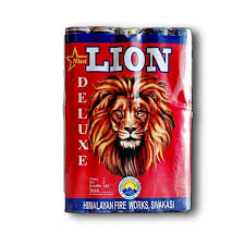 5" Lion