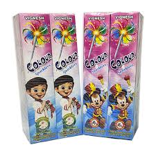 7 Cm Colour Sparklers