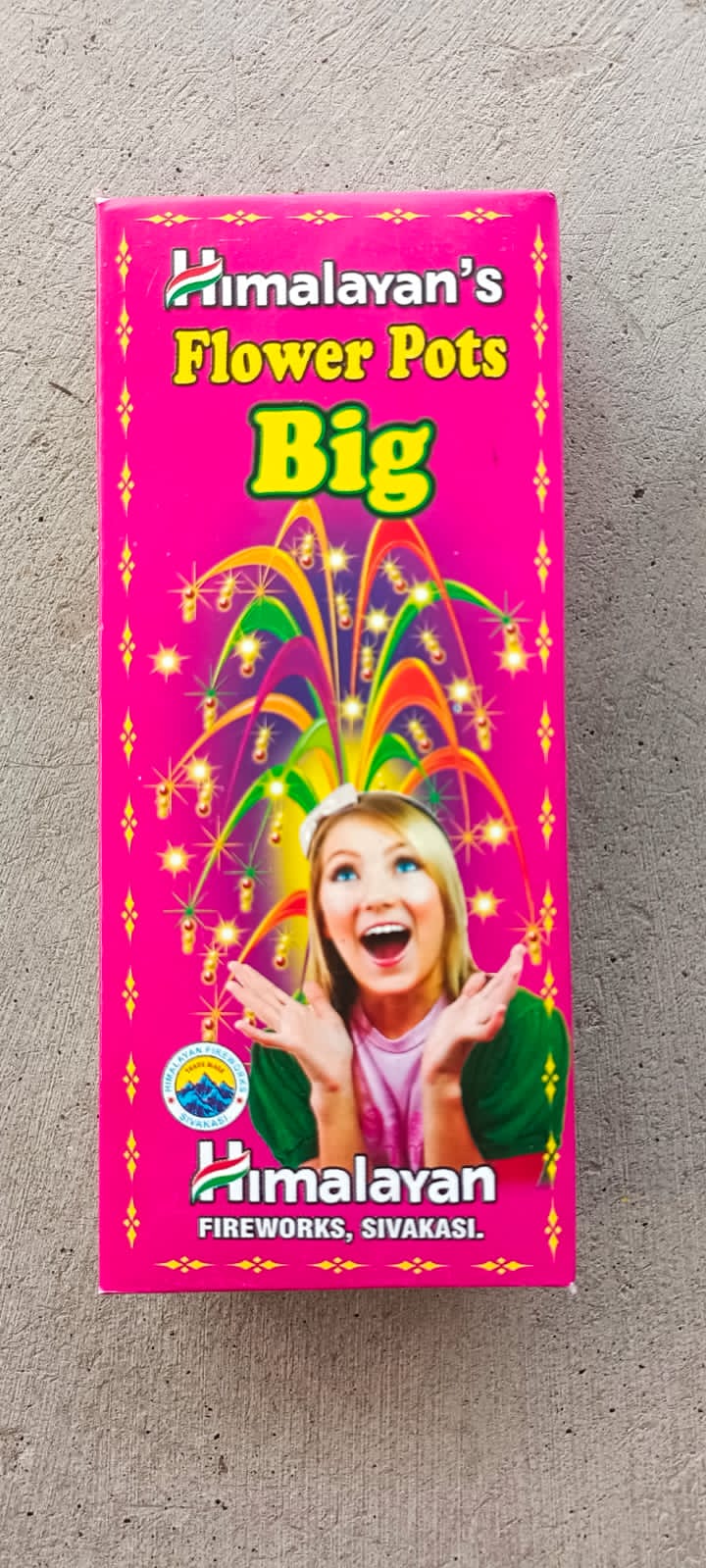 Flower Pots Big